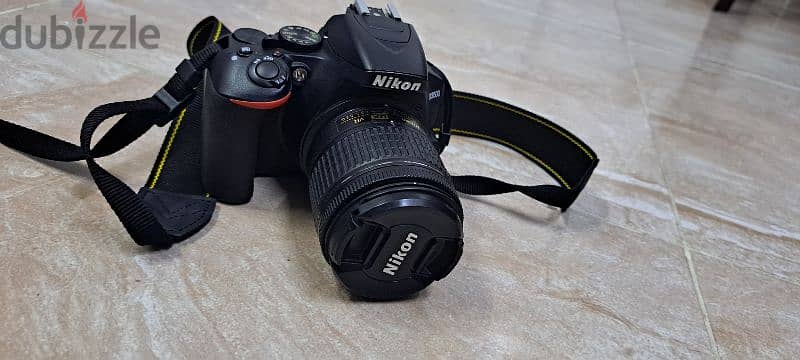 NikonD3500 5