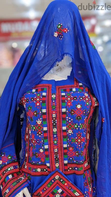 balochi design clothes 1