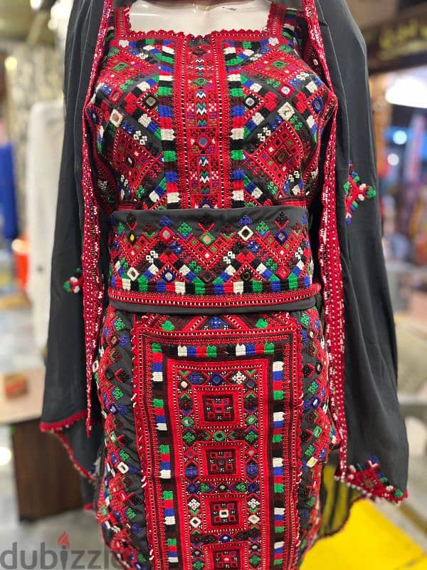 balochi design clothes 3