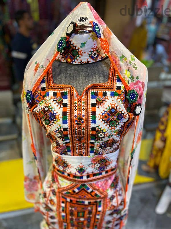 balochi design clothes 4