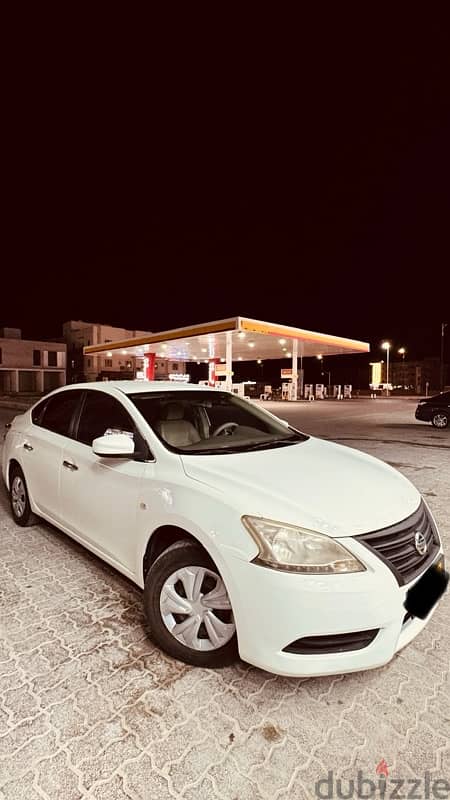 Nissan Sentra 2014 1