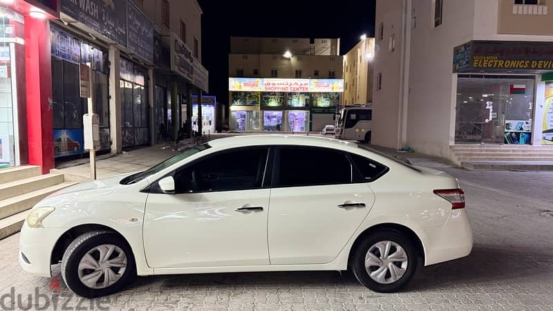 Nissan Sentra 2014 2