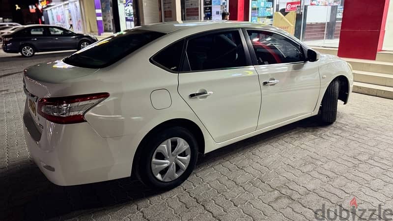 Nissan Sentra 2014 3