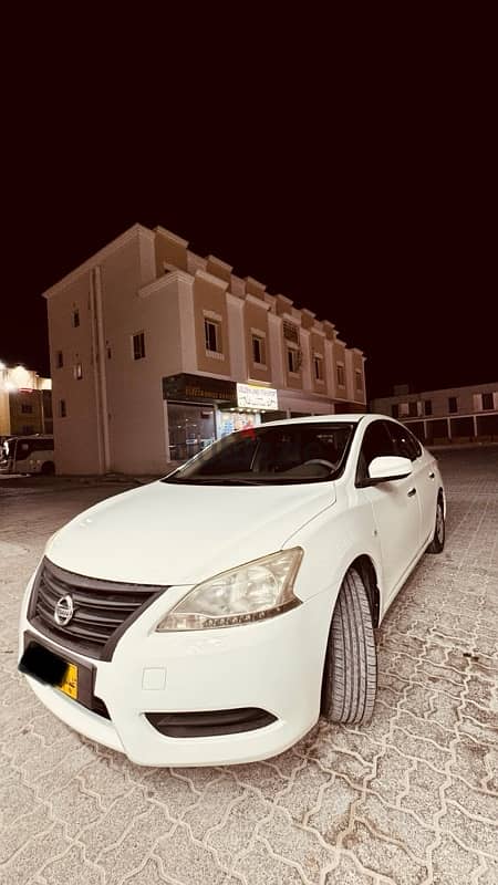 Nissan Sentra 2014 4