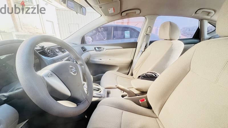 Nissan Sentra 2014 6