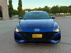 Hyundai Elantra 2023 0