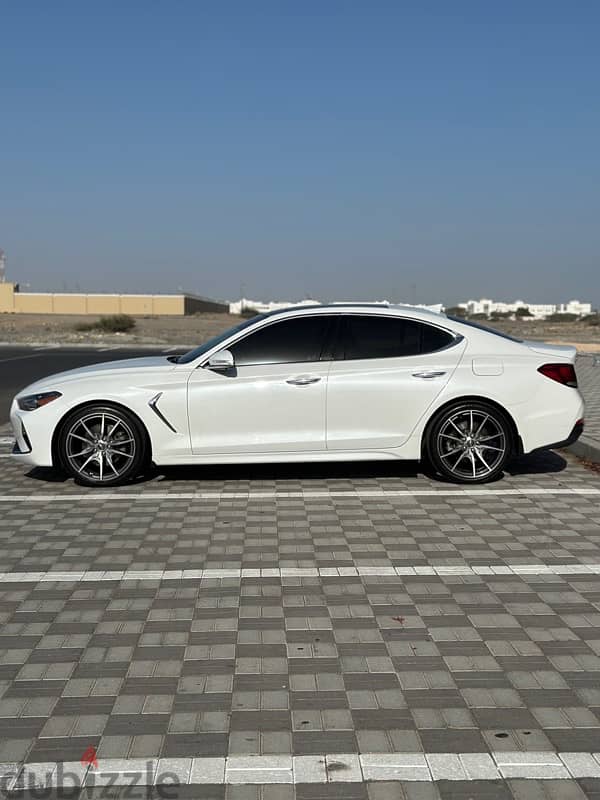 Genesis G70 2021 3