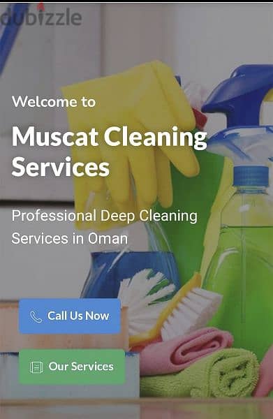 Qantab, home cleaning villa apartment house cleaning building cleaning 0