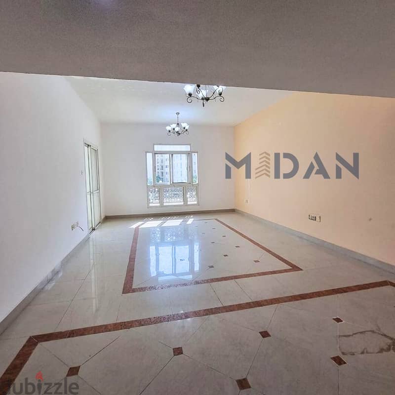 AL GHUBRAH SOUTH | 3 BHK APARTMENT 3