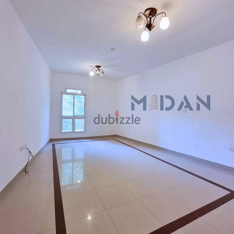 AL GHUBRAH SOUTH | 3 BHK APARTMENT 4