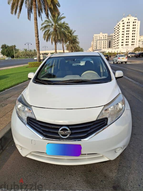 Nissan Versa 2014 0