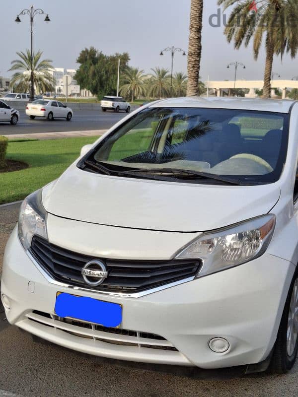 Nissan Versa 2014 1