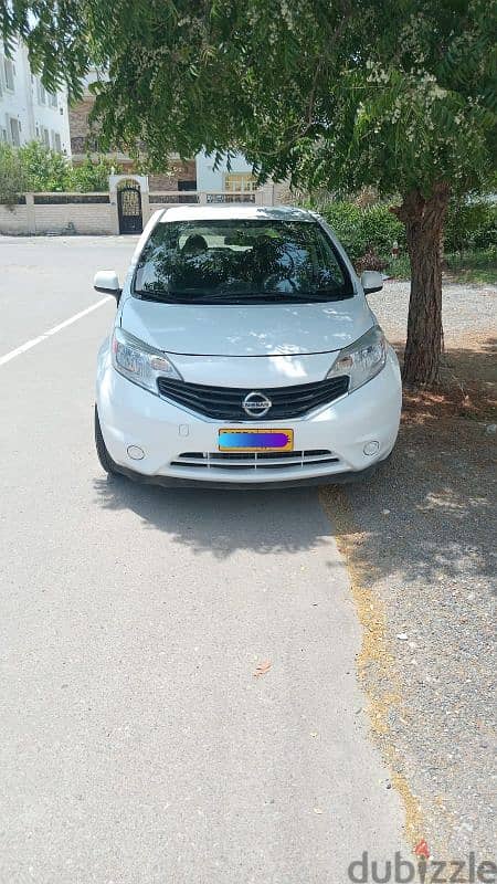 Nissan Versa 2014 4