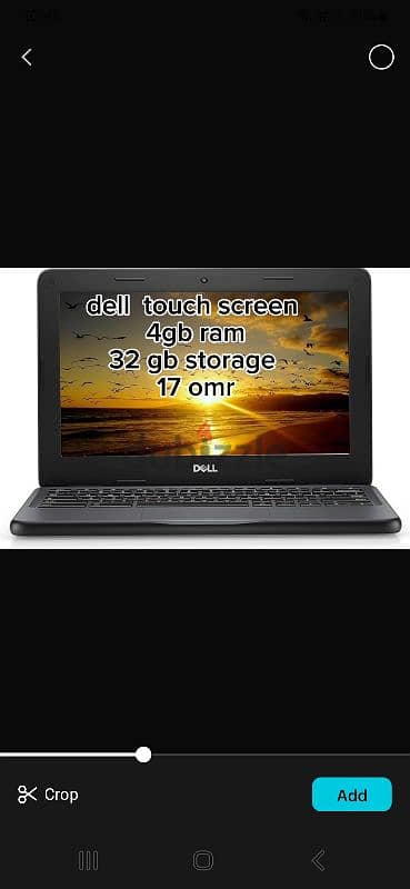 DELL  touch screen. Lenovo touch screen 360° 4