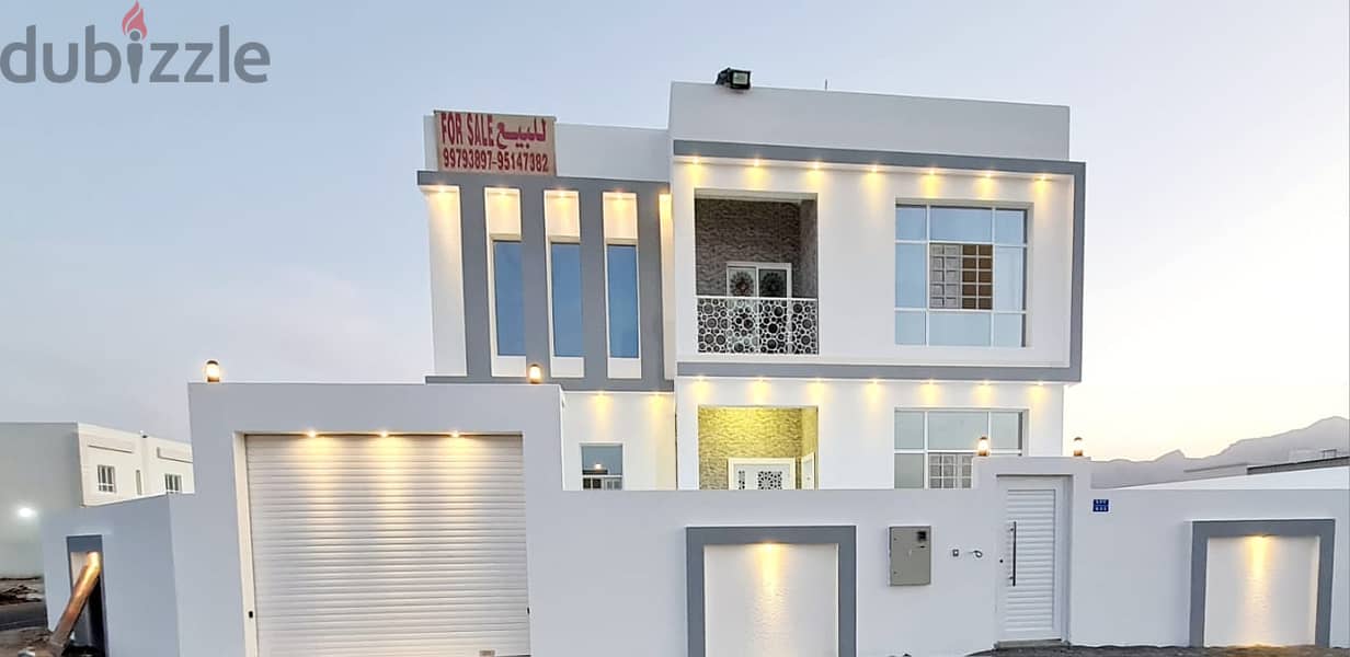 Villa for Sale in Al Amerat 0