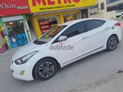 Hyundai Elantra 2013 0