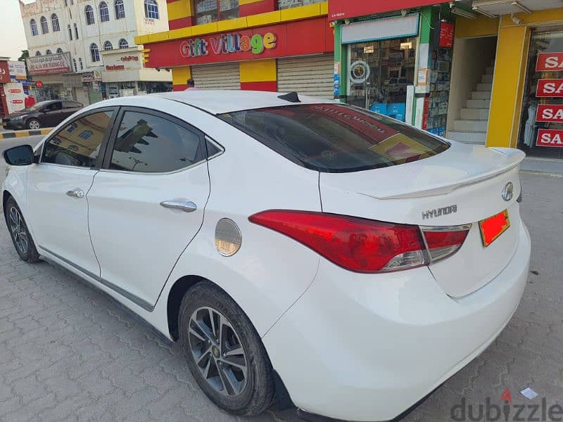 Hyundai Elantra 2013 2