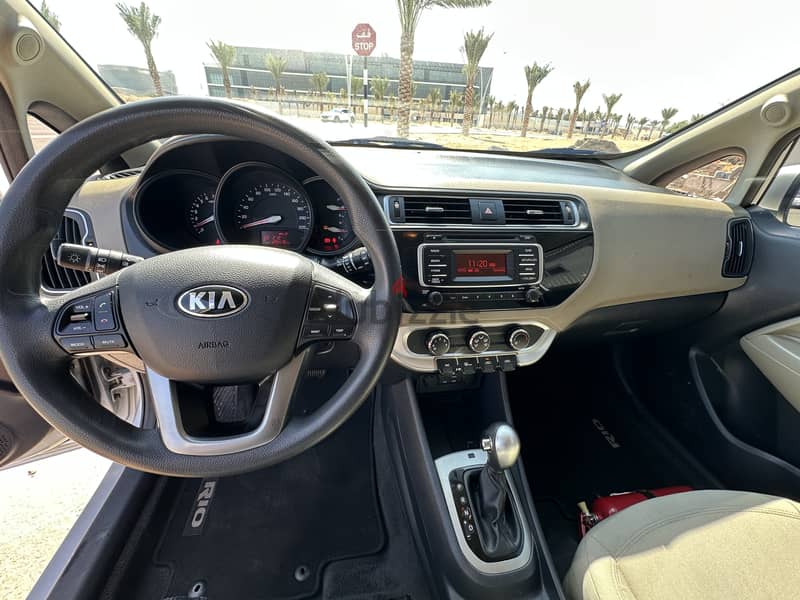 Kia Rio 2017 Hatch back 4