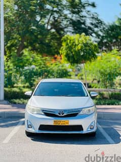 Toyota Camry 2015 0