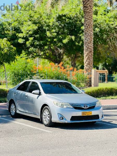 Toyota Camry 2015 1