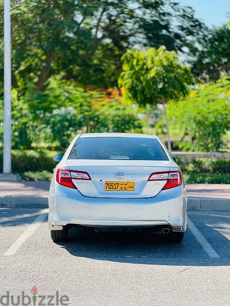 Toyota Camry 2015 3