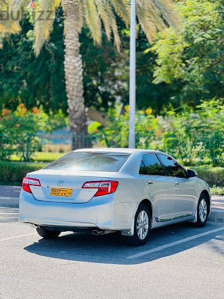 Toyota Camry 2015 4