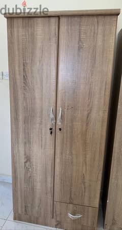 good condition wardrobe available 0