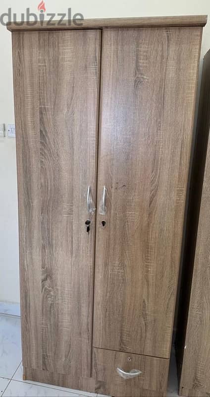 good condition wardrobe available 0