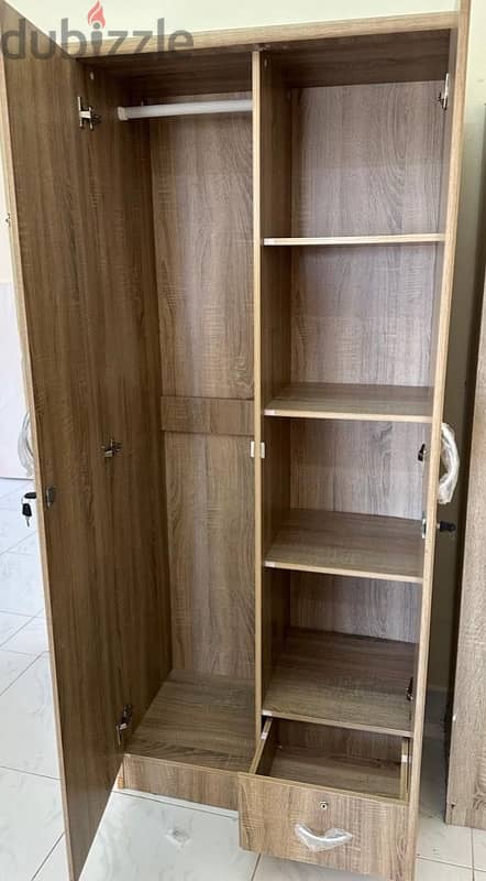 good condition wardrobe available 1