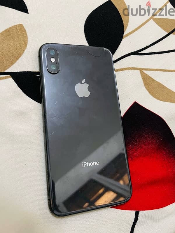 iPhone x 256gb 1