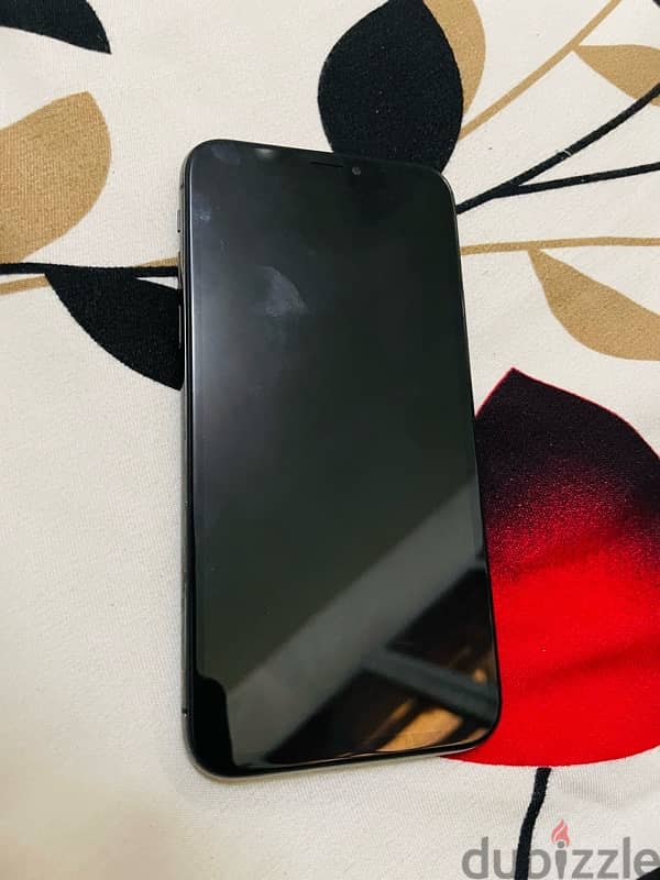 iPhone x 256gb 2