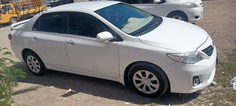 Toyota Corolla 2009 1