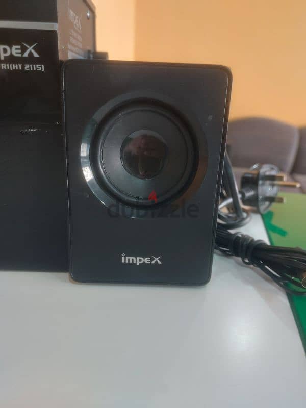 IMPEX AUDIO PLAYER 1