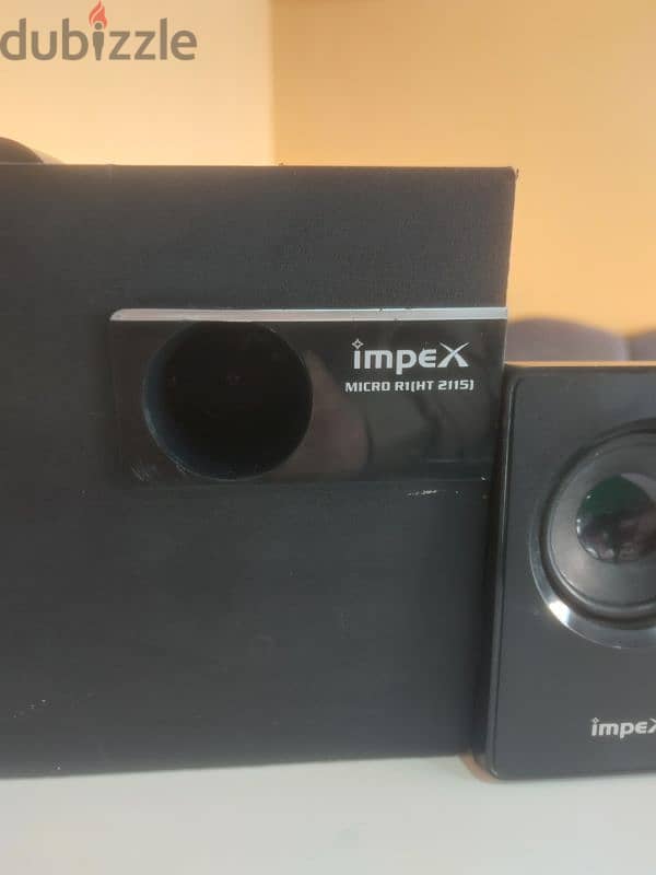 IMPEX AUDIO PLAYER 2