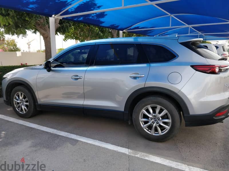 Mazda CX-9 2017 7