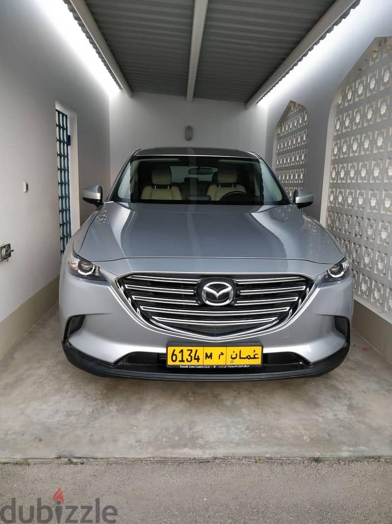 Mazda CX-9 2017 8