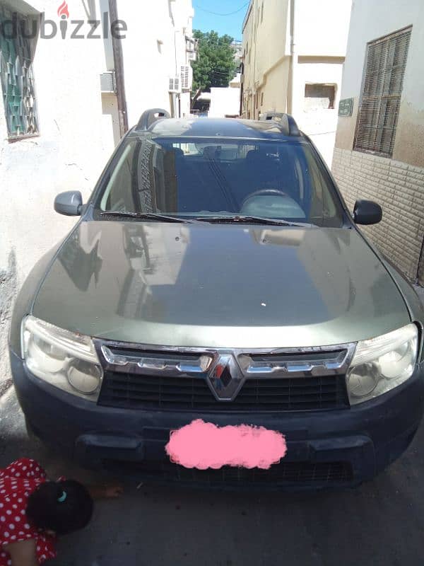 Renault Duster 2014 0