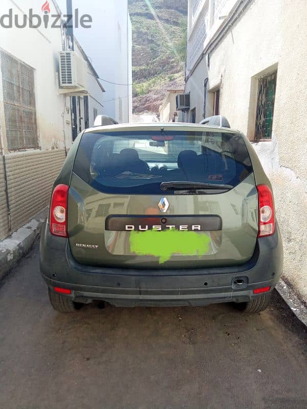 Renault Duster 2014 1