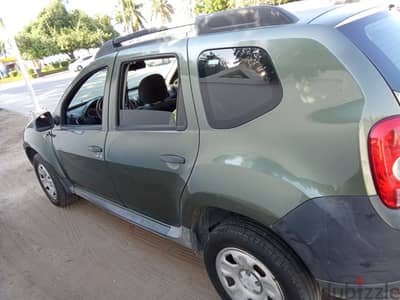 Renault Duster 2014