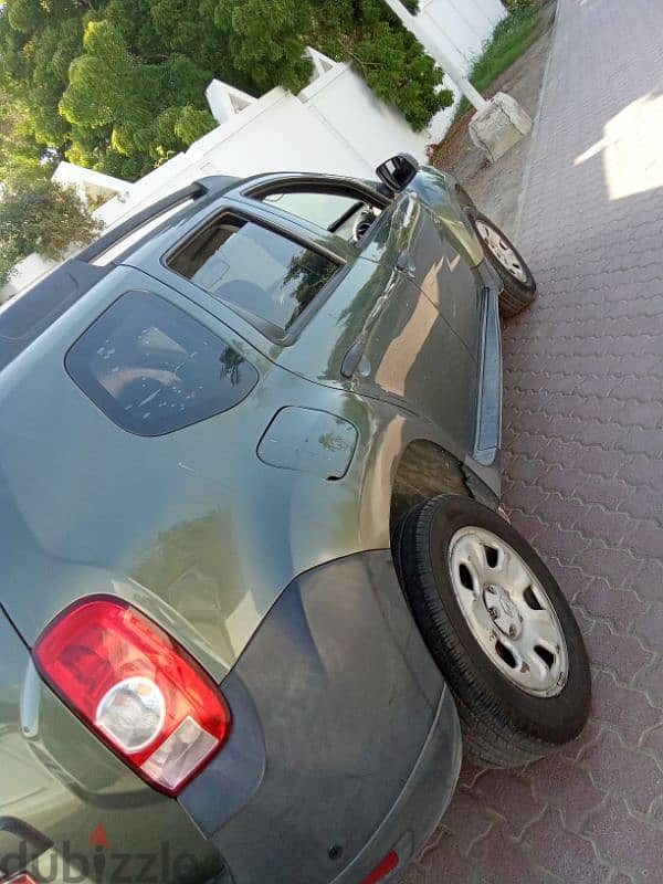 Renault Duster 2014 8