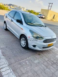 Ford Figo 2017 for urgent Sale 0