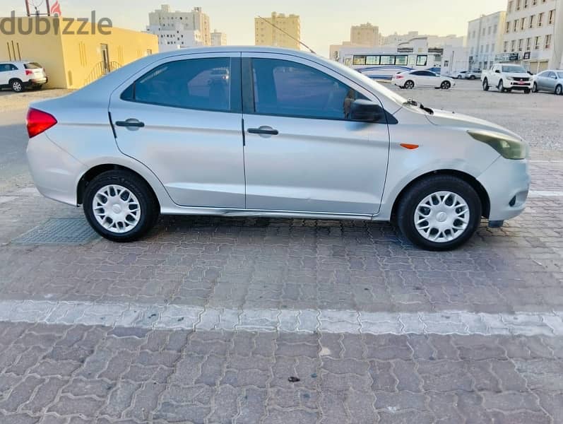 Ford Figo 2017 for urgent Sale 2