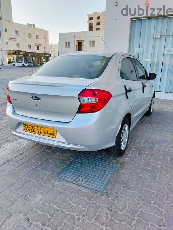 Ford Figo 2017 for urgent Sale 4