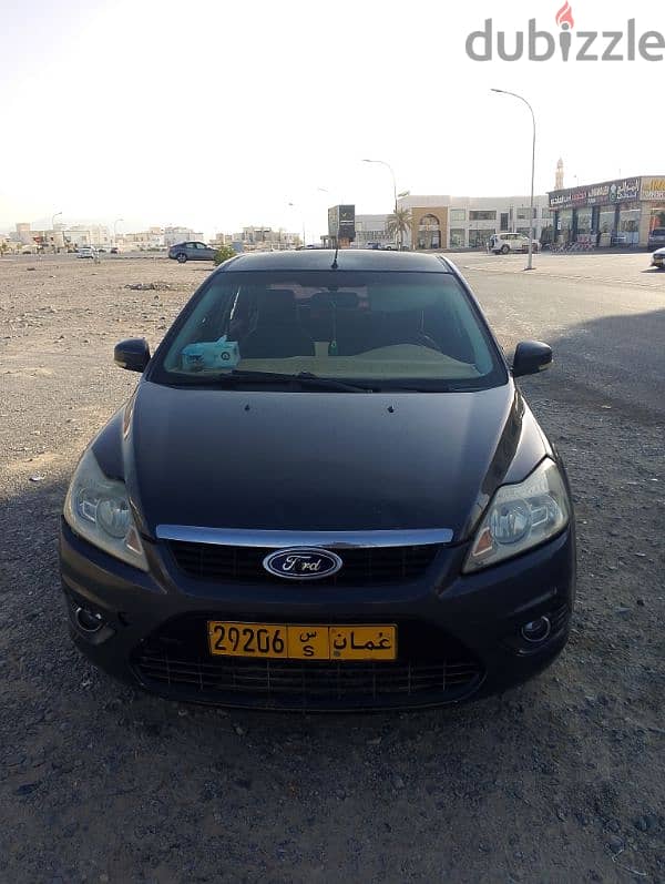 Ford Focus 2008 0