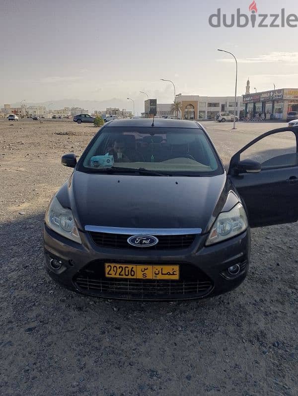 Ford Focus 2008 2