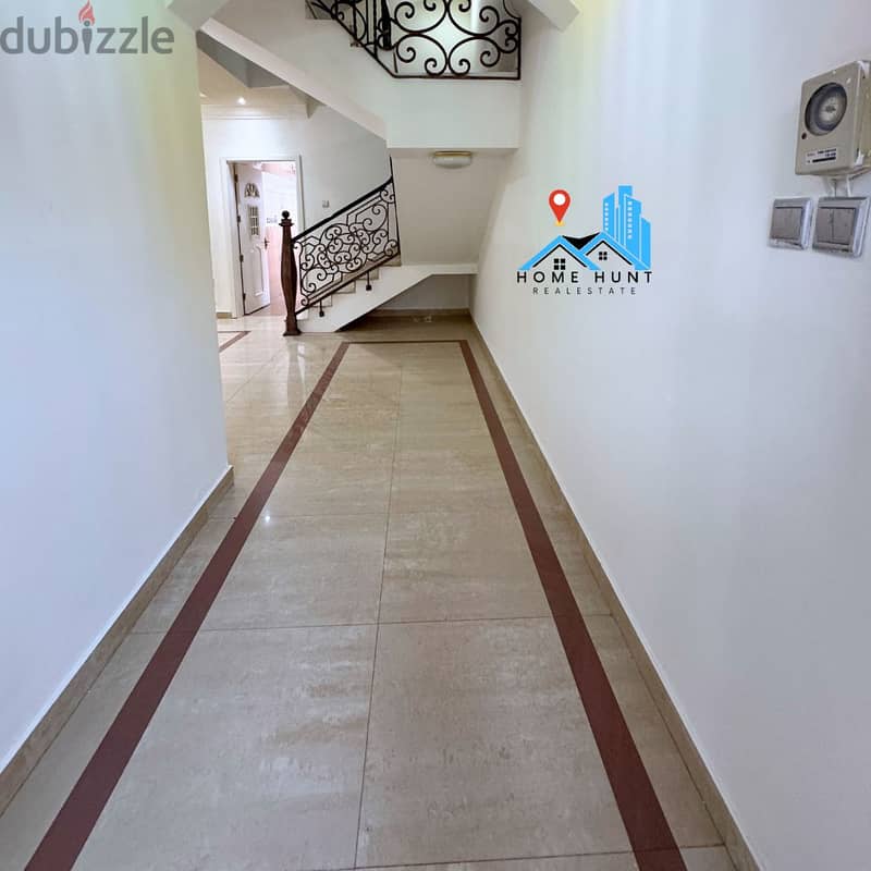 AL QURUM | SPACIOUS 3BR VILLA FOR RENT 1