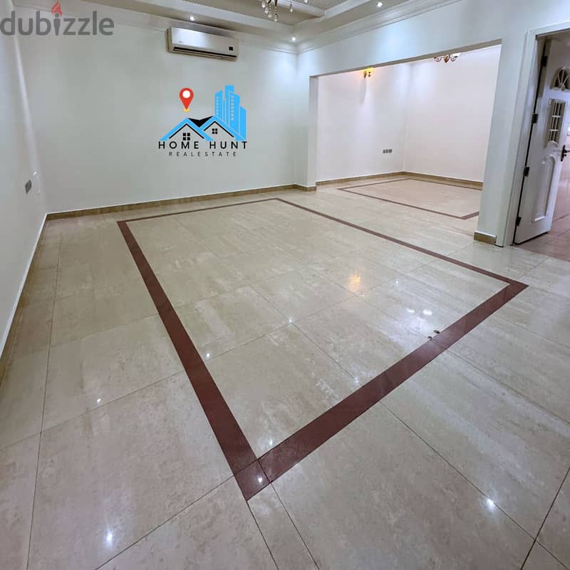 AL QURUM | SPACIOUS 3BR VILLA FOR RENT 2