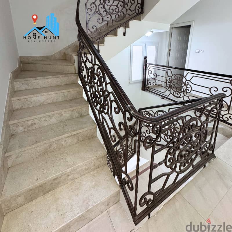 AL QURUM | SPACIOUS 3BR VILLA FOR RENT 7