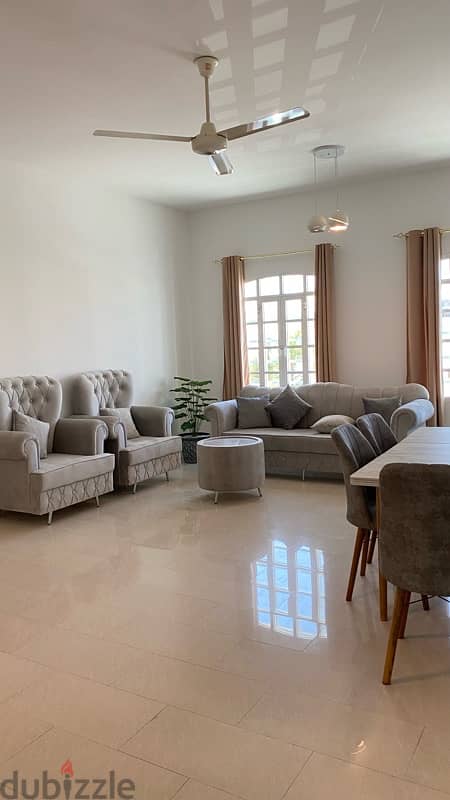 Furnished apartment for rent 0