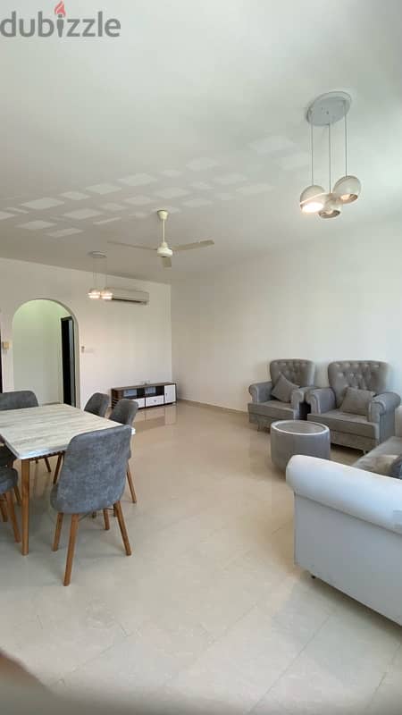 Furnished apartment for rent 1